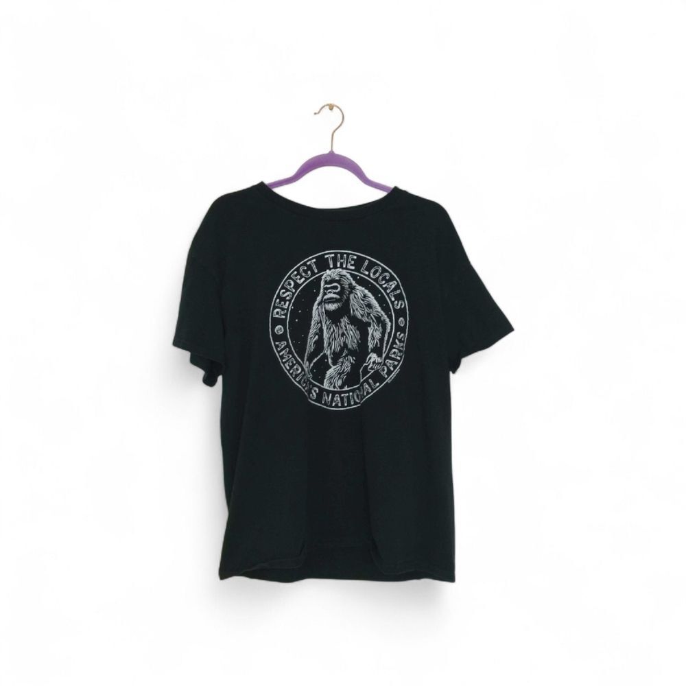 BIGFOOT GRAPHIC SHIRT